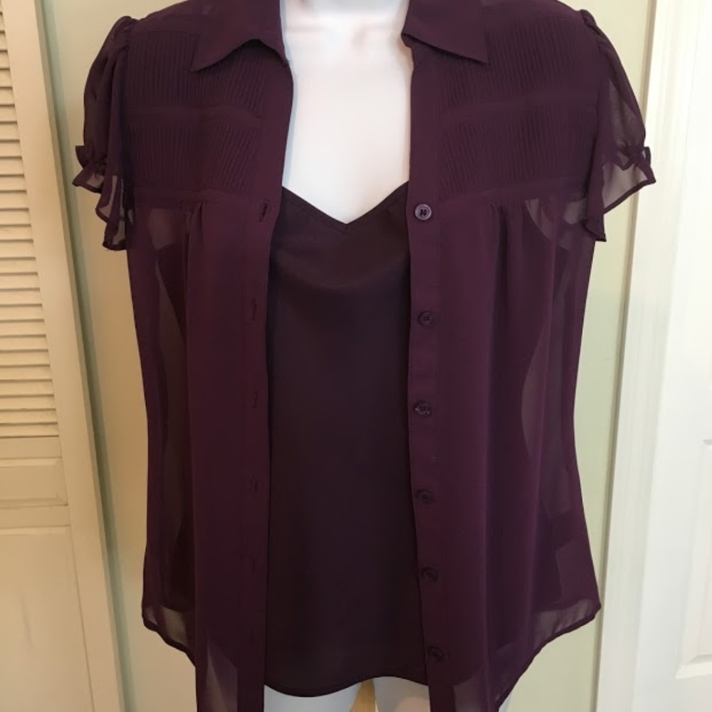 Blouse with Camisole